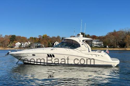 Sea Ray 440 Sundancer 	Spesifikasjoner og anmeldelser